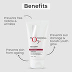 O3+ Dermal Zone Anti Ageing Cream SPF-60,50ml  from O3+