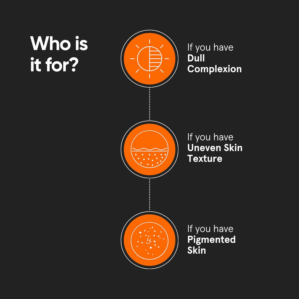 Minimalist 7% ALA + Glycolic Brightening Face Wash | Cleanser with ALA For Glowing Skin, AHA for Exfoliation and Vitamin B5 For Hydration | Sulphate-free | Fragrance-free | For Women & Men | 100 ml