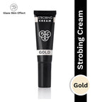 PAC Strobing Cream - Ultra Fine Light Reflective Particles, Subtle Dewy Glow, Lightweight