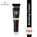 PAC Strobing Cream - Ultra Fine Light Reflective Particles, Subtle Dewy Glow, Lightweight