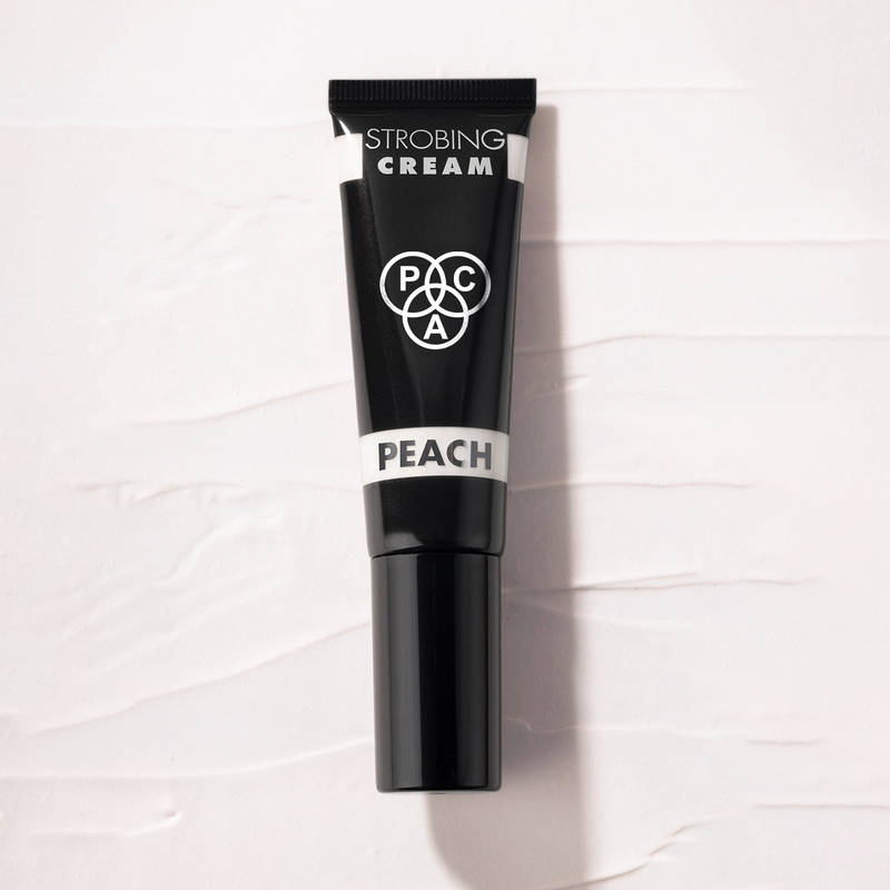 PAC Strobing Cream - Ultra Fine Light Reflective Particles, Subtle Dewy Glow, Lightweight