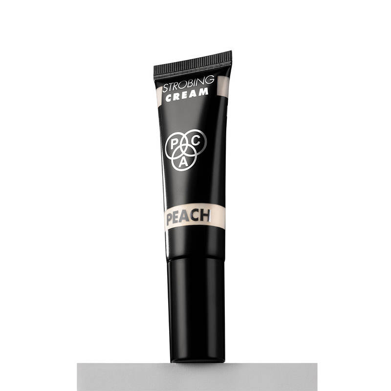PAC Strobing Cream - Ultra Fine Light Reflective Particles, Subtle Dewy Glow, Lightweight