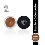 PAC Studio HD Concealer - Lightweight Full Coverage, Non Drying Creamy Blendable Formula
