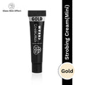 PAC Strobing Cream Mini - Ultra Fine Light Reflective Particles, Subtle Dewy Glow, Lightweight