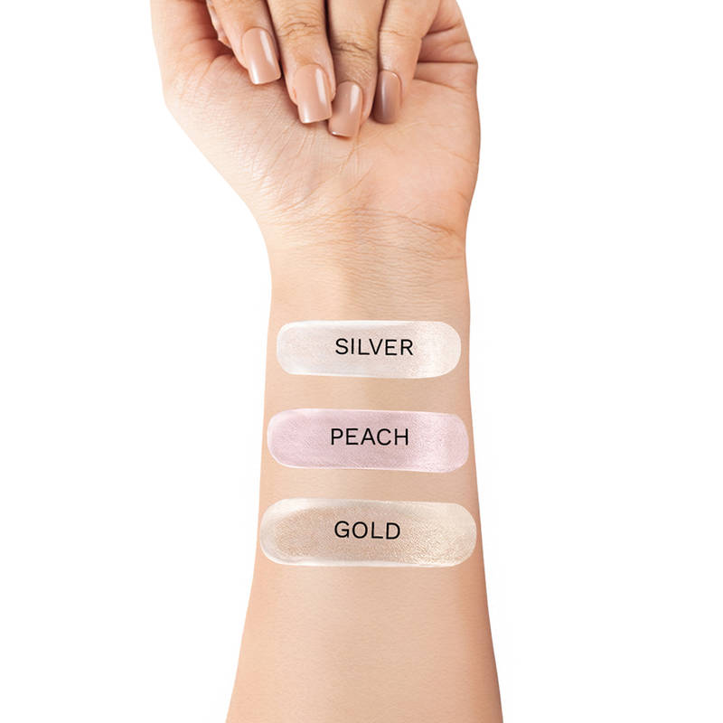 PAC Strobing Cream Mini - Ultra Fine Light Reflective Particles, Subtle Dewy Glow, Lightweight