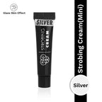 PAC Strobing Cream Mini - Ultra Fine Light Reflective Particles, Subtle Dewy Glow, Lightweight