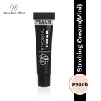 PAC Strobing Cream Mini - Ultra Fine Light Reflective Particles, Subtle Dewy Glow, Lightweight
