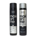 Qod Professional Max Prime After Treatment Shampoo & Hair Mask 300Ml | Sulphate Free | Sodium Chloride Free  from QOD