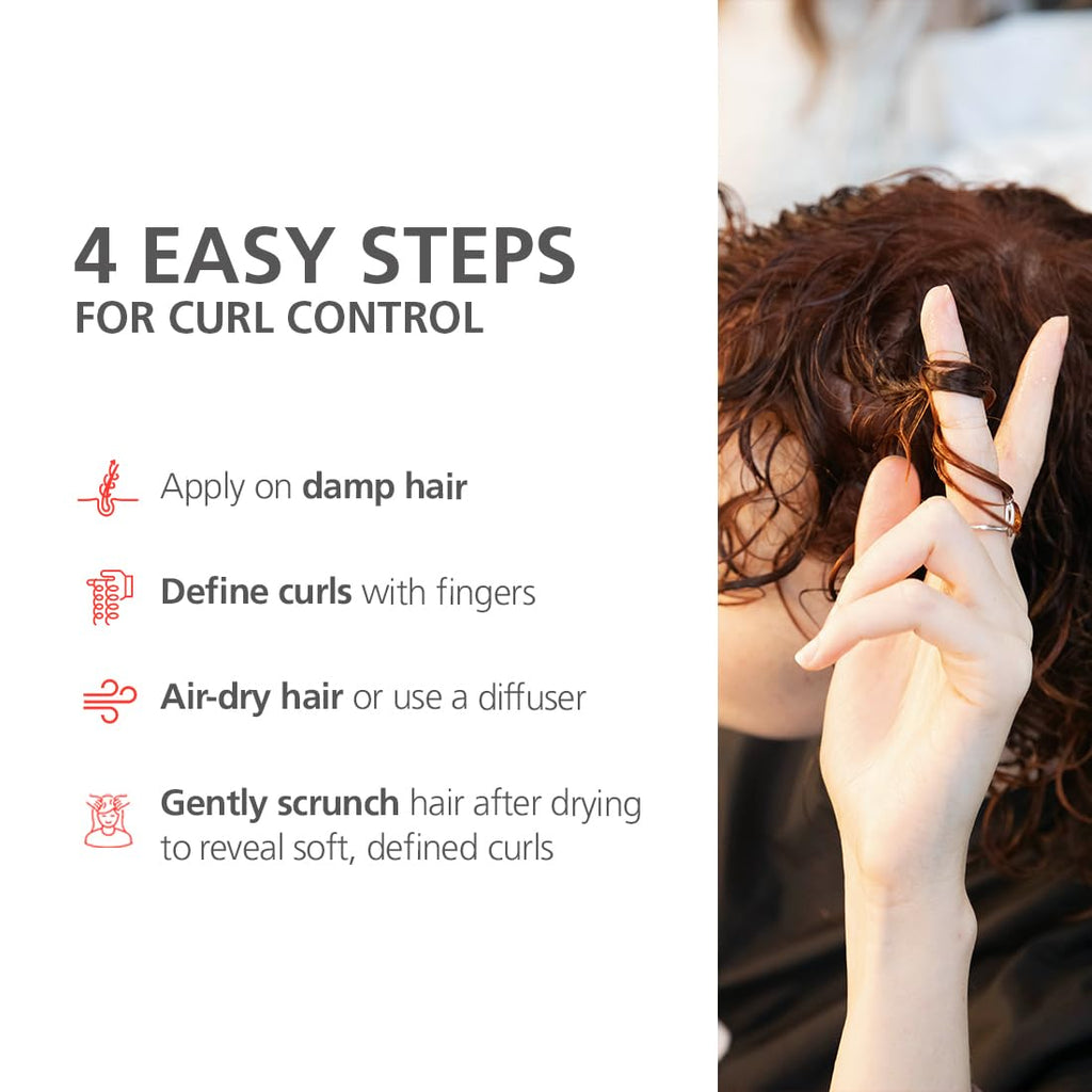 Schwarzkopf Professional OSiS+ Curl Jam - Curl Defining Gel for Hair styling I Light Hold I For natural shine and Soft Bouncy Curls | Protection against Humdity | Provides intense Moisture | Vegan | Glycerin | 300 ml  from OSiS+