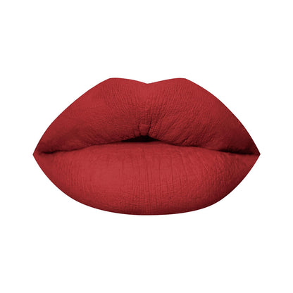 PAC Moody Matte Lipstick | Transfer Proof Lipsticks for Women with Rose oil | Highly Pigmented, Feather Light, Brightening Lip Color | Creamy Long Lasting for All Skin Types | Masquered - 1.6g  from PAC