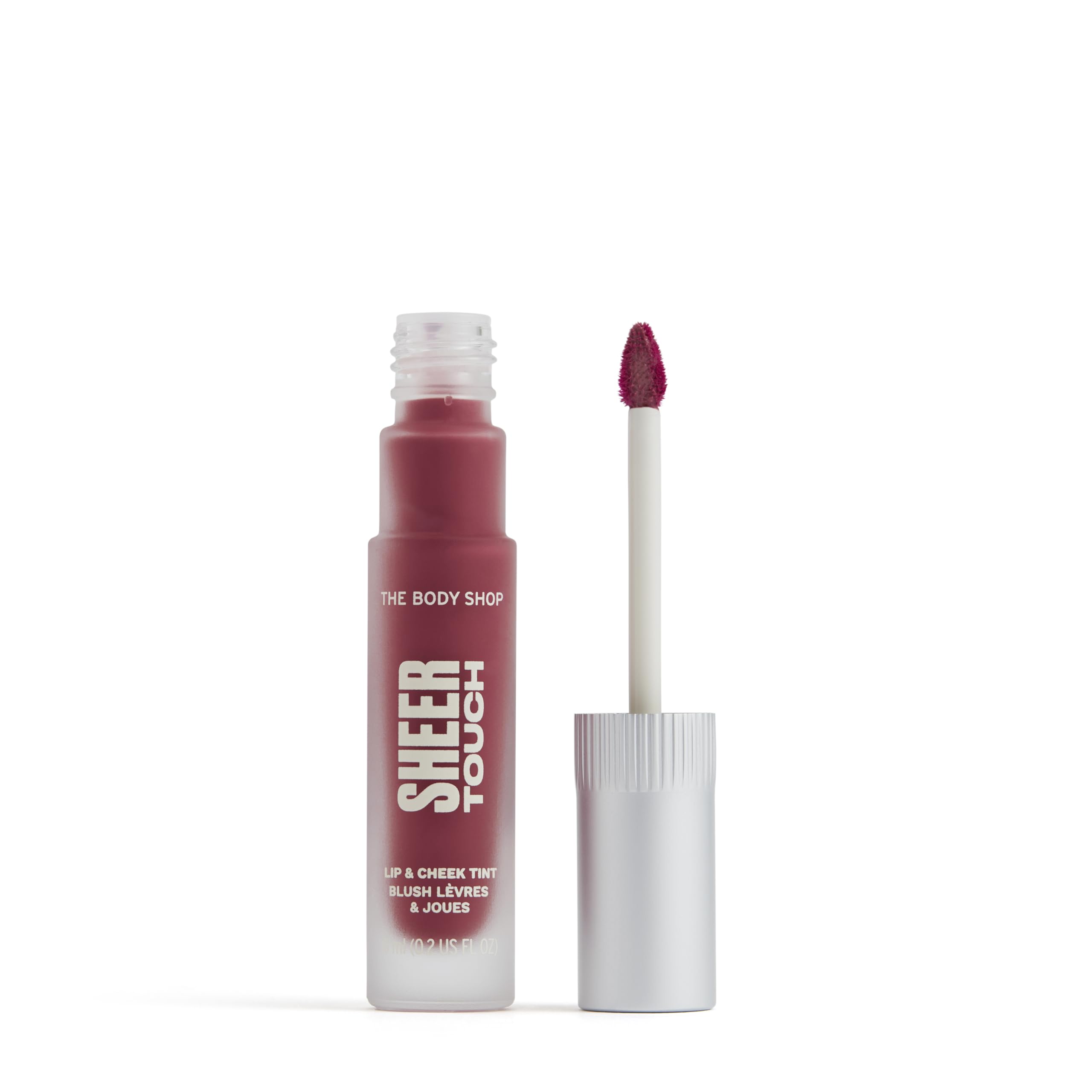 The Body Shop Sheer Touch Lip and Cheek Tint Brave 8 ML  from The Body Shop
