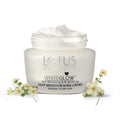 Lotus Herbals WhiteGlow Deep Moisturizing Creme I Intense moisturization I Visible glow I SPF20 PA+++ I Normal to Dry skin I 50g  from Lotus