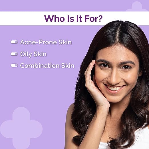 The Derma Co 2% Salicylic Acid Serum for Acne & Acne Marks 30ml Face serum from HAVIN