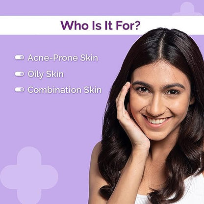 The Derma Co 2% Salicylic Acid Serum for Acne & Acne Marks 30ml Face serum from HAVIN