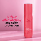 Wella Professionals Invigo Color Brilliance Shampoo | 250 ml | Colour Protecting Hair Cleanser for Coloured, Treated, Fine/Normal Hair | With Lime Caviar  from WELLA PROFESSIONALS