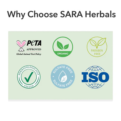 Sara Professional D-Tan Scrub(400gm) D tan from SARA BEAUTY