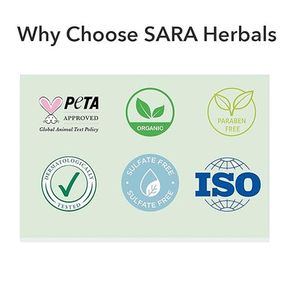 Sara 6 -Step Diamond Facial Kit Infused with Aloe Vera & Cucumbur Fruit Extract | Perfect For Tan Removal & Brightening Skin, 62 gm facial Kits from SARA BEAUTY