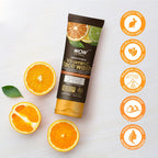 WOW Skin Science Brightening Vitamin C Face Wash(100ml) pack of 2