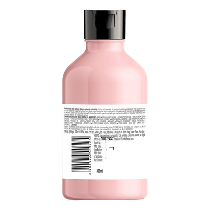 L'OREAL PROFESSIONNEL PARIS Vitamino Color Shampoo For Coloured Hair, 300Ml|Professional Color Protect Shampoo |Coloured Protection Shampoo With Uv Protection Shampoo from loreal pro paris