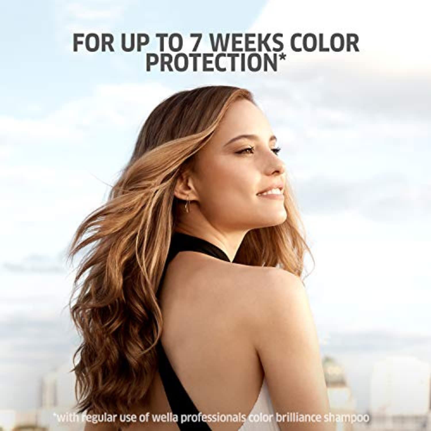 Wella Professionals Invigo Color Brilliance Hair Mask for Coloured Hair | 150 ml | Colour Protecting Treatment for Fine, Normal, Treated Hair | With Lime Caviar  from WELLA PROFESSIONALS
