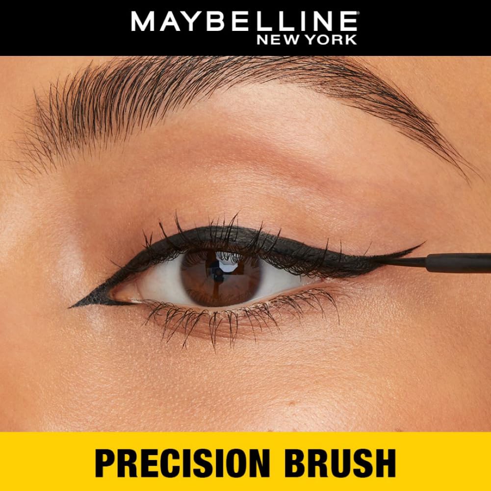Maybelline New York Colossal Bold Eyeliner, Black, 3ml  from Maybelline