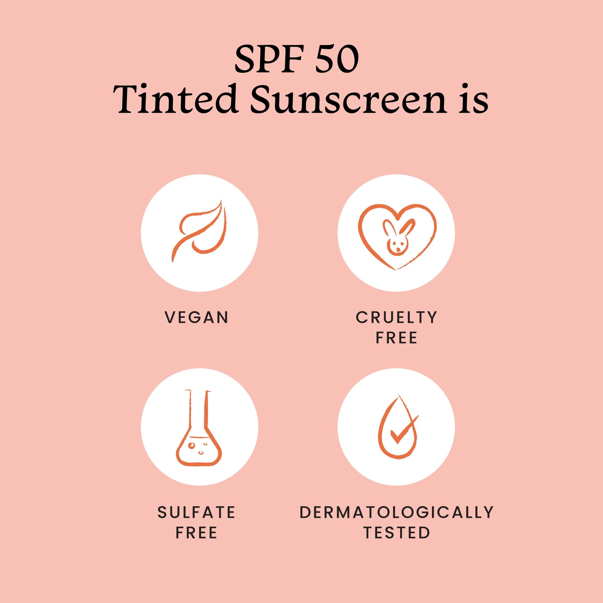 Foxtale Tinted Sunscreen SPF 50 PA++++ & Primer | Shade 2 | Vitamin E | Water Resistant with Dry-Touch Finish | No White Cast | Blurs Out Pores - 50ml  from FoxTale