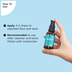 Pilgrim Korean 20% Vitamin C Face Serum with Hyaluronic Acid & Kakadu Plum for glowing/Dry/Oily skin & Combination Skin |For Men and Women | Skin Care |Vegan & Cruelty-free |30ml Face serum from pilgrim
