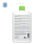 CeraVe Hydrating Cleanser For Normal To Dry Skin (473ml) - Non-Foaming Face Wash with Hyaluronic Acid And Ceramides | Non-Comedogenic, Non-Irritating And Fragrance-Free Cleanser face Wash from cerave