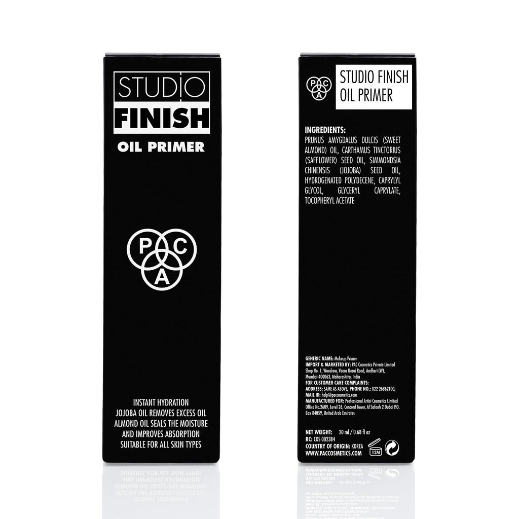 PAC Studio Finish Oil Primer  from PAC