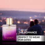 Bella Vita Luxury Date Eau De Parfum Perfume for Women with Pink Pepper, Red Fruit & Jasmine |Fruity & Spicy Long Lasting EDP Fragrance Scent, 100 ml perfume from Bella Vita Luxury