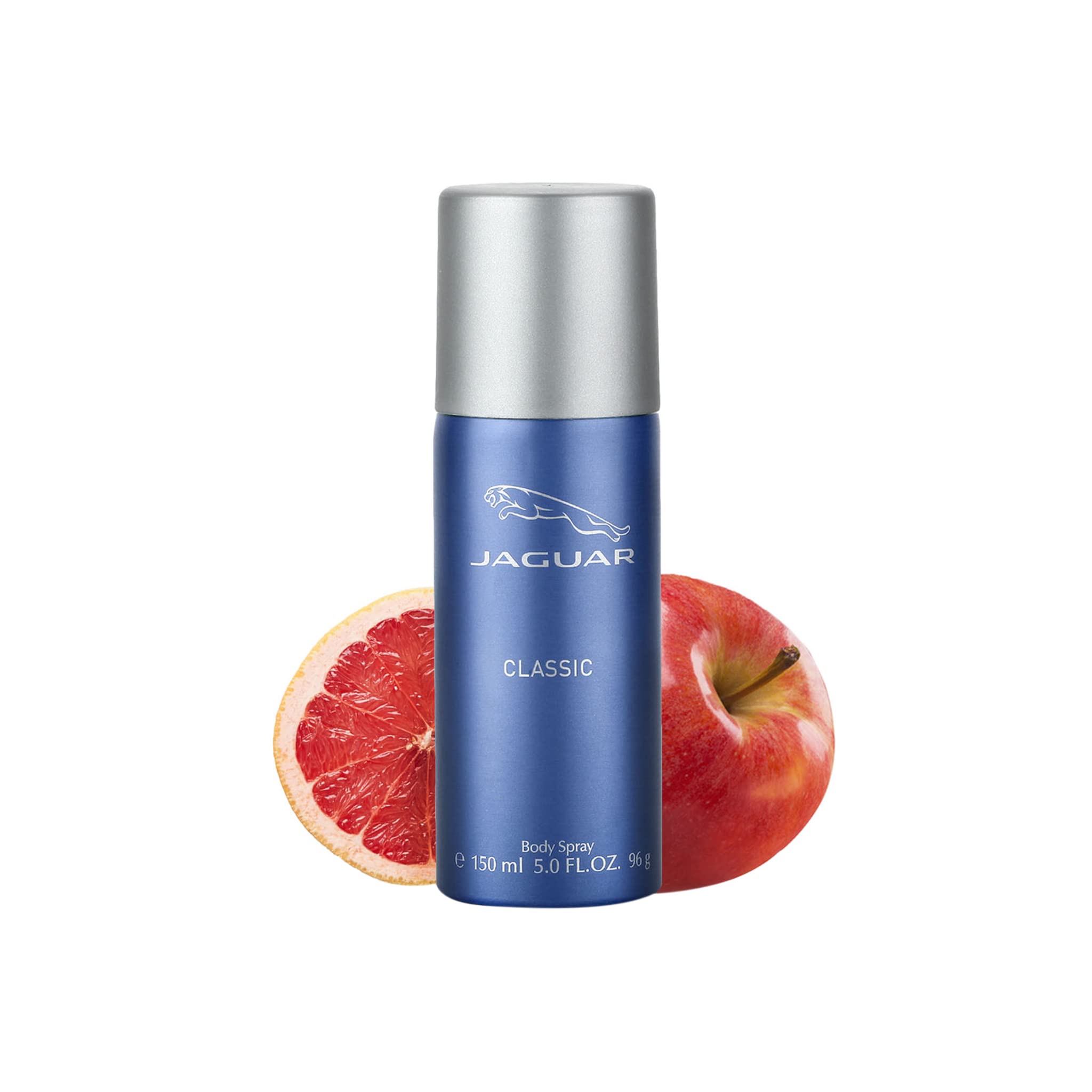 JAGUAR Classic Deodorant Spray - For Men (150 ml) perfume from JAGUAR
