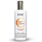 Streax Professional Pro Vitariche Repair Max Shampoo, 300Ml  from Streax Professional