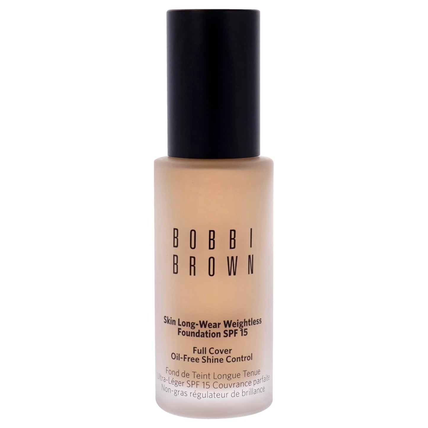Bobbi Brown Skin Long Wear Weightless Foundation SPF 15 - # Natural 30ml/1oz foundation from Bobbi Brown