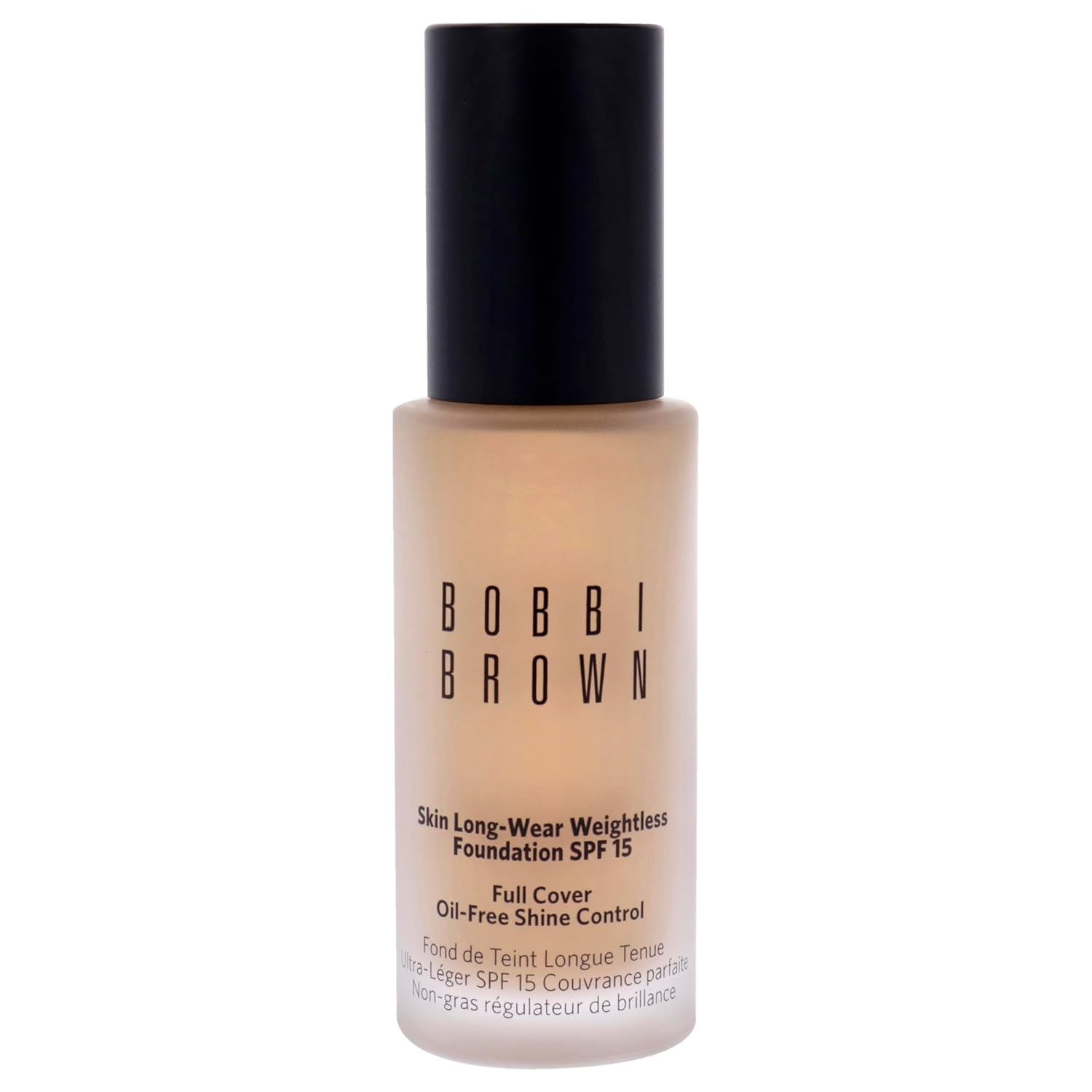 Bobbi Brown Skin Long Wear Weightless Foundation SPF 15 - # Natural 30ml/1oz foundation from Bobbi Brown