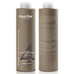 KERA FINE KERATIN CONDITIONER | 1000ML | SALFATES FREE | PARABEN FREE | PHOSPHATE FREE, SODIUM CHLORIDE FREE | KERATIN SOY & WHEAT PROTEIN | PROFESSIONAL USE  from KERA FINE KF