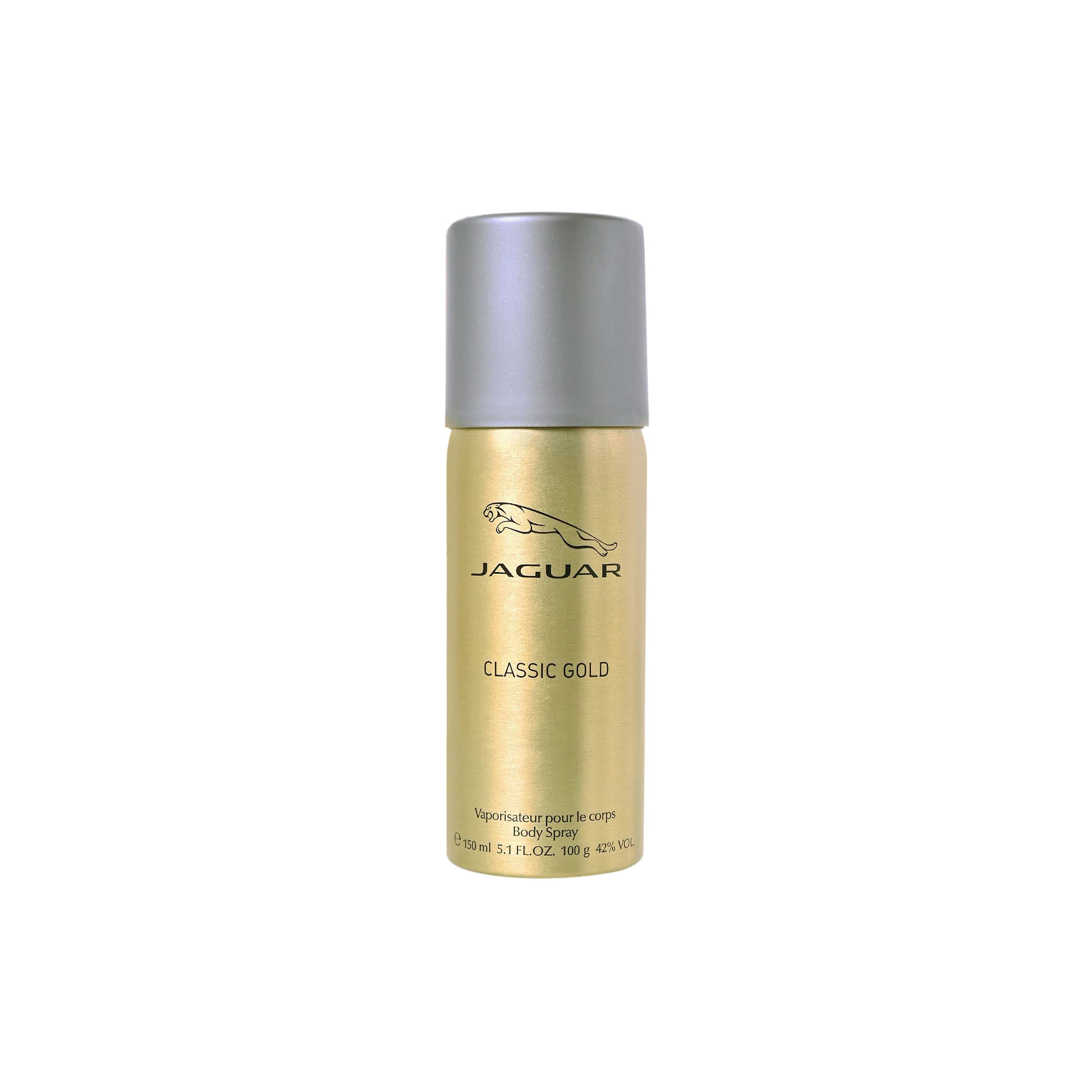 JAGUAR Classic Gold Deodorant Spray - For Men (150 ml) perfume from JAGUAR