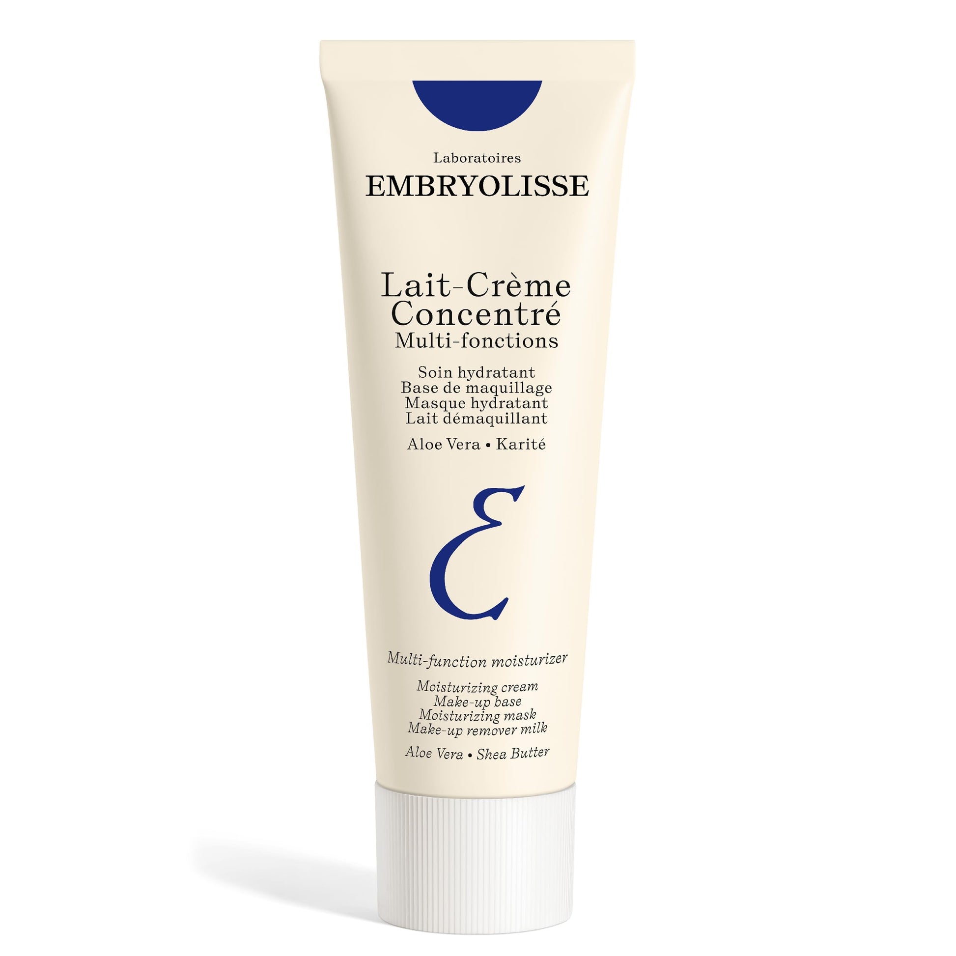 Generic Concentrated Lait Cream, White, 75 Pieces  from Embryolisse