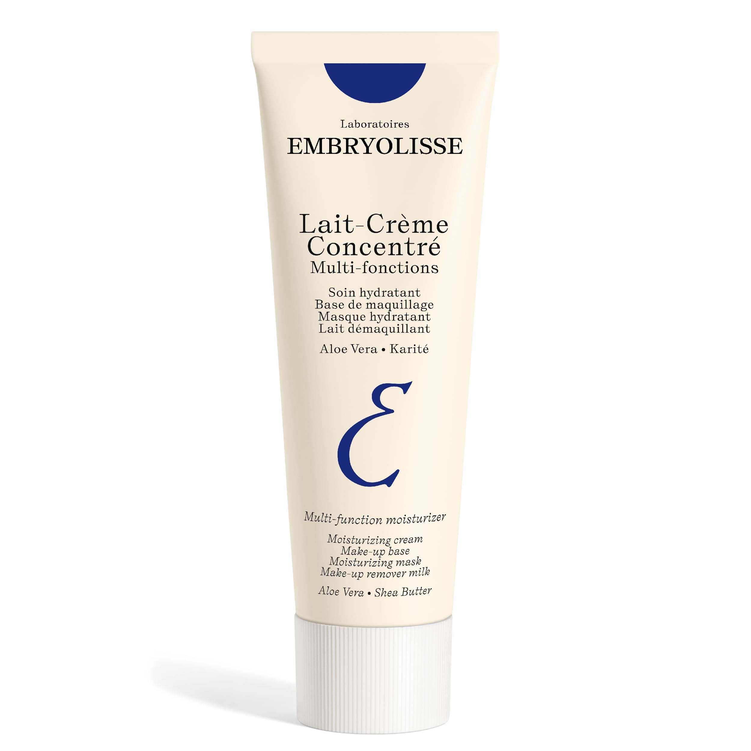Generic Concentrated Lait Cream, White, 75 Pieces  from Embryolisse
