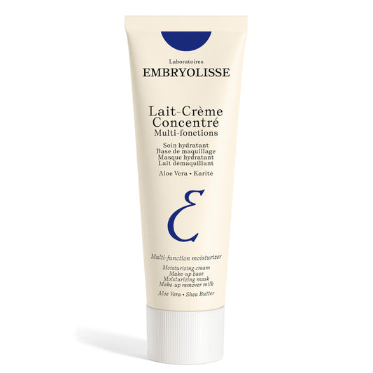 Generic Concentrated Lait Cream, White, 75 Pieces  from Embryolisse