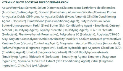The Body Shop Microdermabrasion Vitamin C, 100ml  from The Body Shop