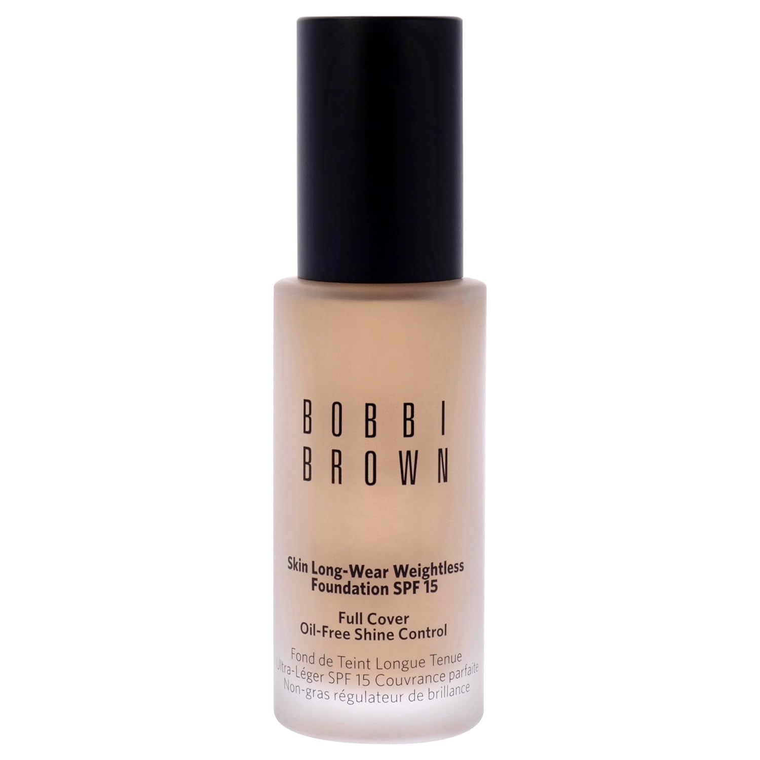 Bobbi Brown Skin Long-Wear Weightless Foundation SPF15 Warm Beige foundation from Bobbi Brown