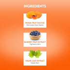 Jovees Herbal Papaya Face Wash For Women/Men | Brightening and Glowing Skin | Removes Pigmentation and Dark Spots | For All Skin Types 120ML  from JOVEES