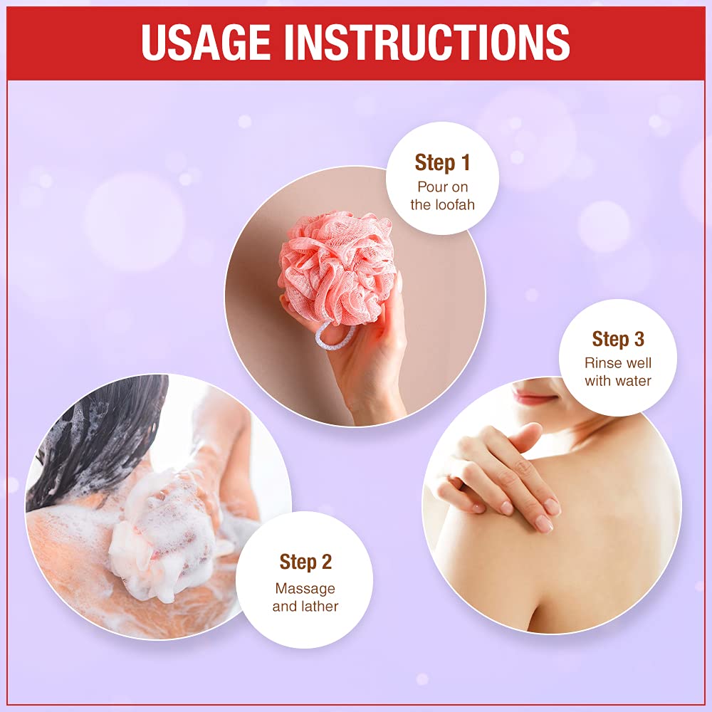 Skin Cottage Lavender Shower Gel, 1000 ml  from Skin Cottage