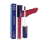 Belora Paris Long Kiss | Liquid Matte Lipstick |Non-Drying| Long Stay 18 hours|100% Matte| Vitamin E |Jojoba Oil| Vegan-Sweet Kiss lipstick from Belora paris