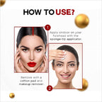 Colorbar Sindoor, Red, 3.8ml | Smudge proof formula | Long lasting sindoor from Colorbar