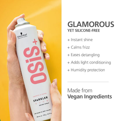 Schwarzkopf Professional OSiS+ Sparkler Shine Spray  from OSiS+