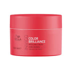 Wella Professionals Invigo Color Brilliance Hair Mask for Coloured Hair | 150 ml | Colour Protecting Treatment for Fine, Normal, Treated Hair | With Lime Caviar  from WELLA PROFESSIONALS