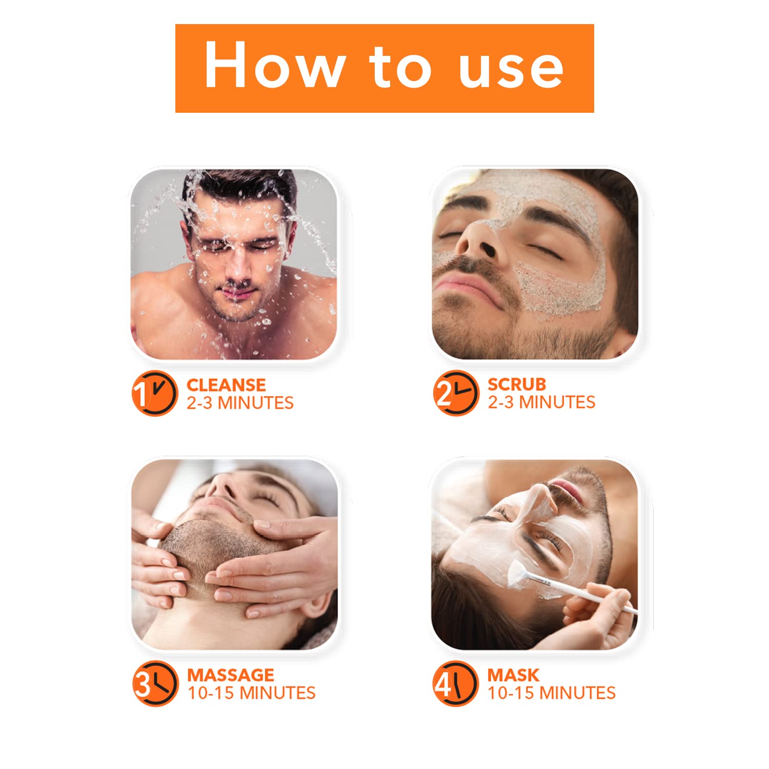 O3+ Caffeinated D-Tan Facial Kit for removing dirt toxins oil and sweat single session for All Skin Types 40 GM  from O3+