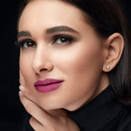 Belora Paris Deepest HD Matte Hydrating Crayon Lipstick with Vitamin C | Long Stay |Intense Colour |Matte Finish | Lightweight Silky Smooth (Dancing Diva), 1.2 gm lipstick from Belora paris