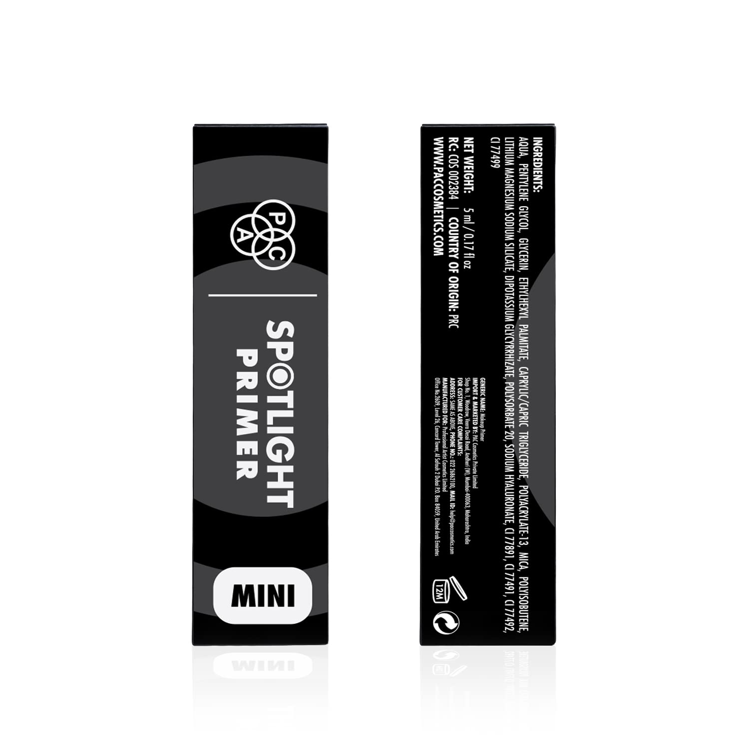 PAC Spotlight Primer Mini  from PAC